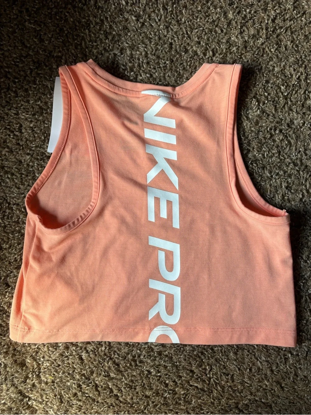 Girls XS Nike Pro Tank Top